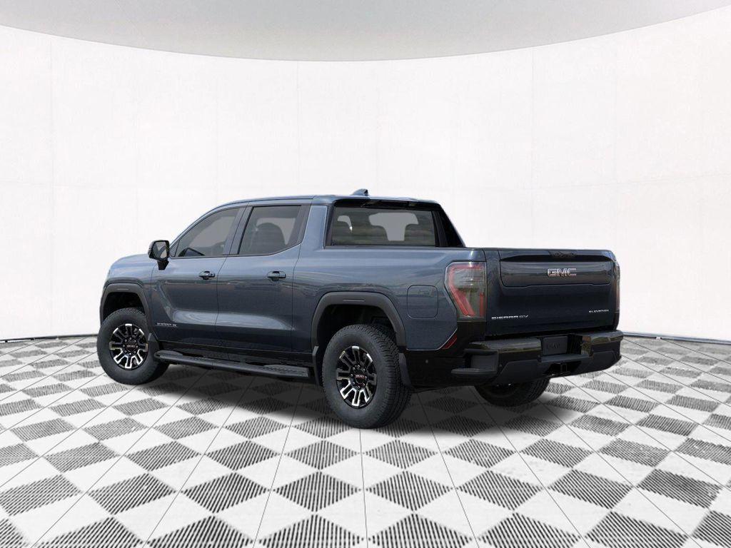 new 2026 GMC Sierra EV car, priced at $58,990