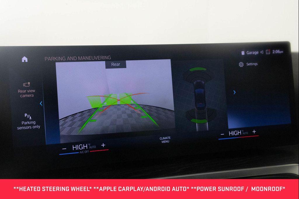 used 2023 BMW 330 car, priced at $29,370