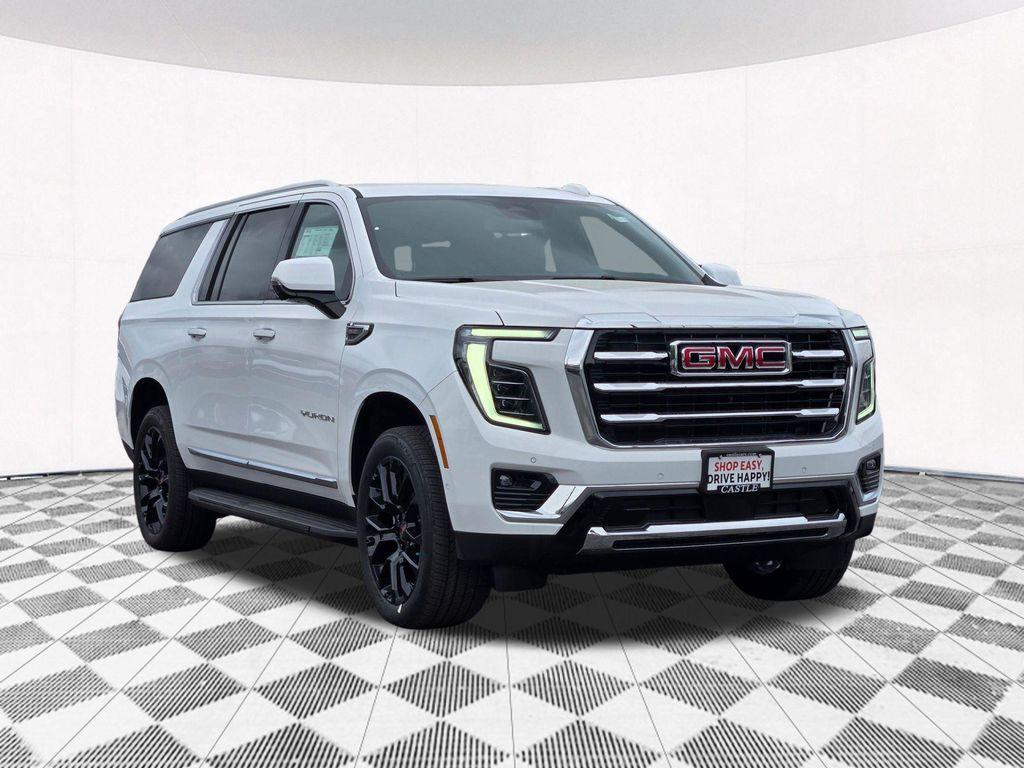 new 2026 GMC Yukon XL car, priced at $77,132