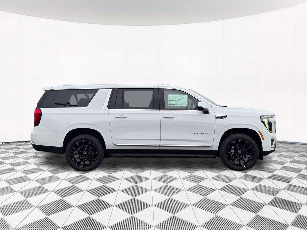 new 2026 GMC Yukon XL car, priced at $77,132