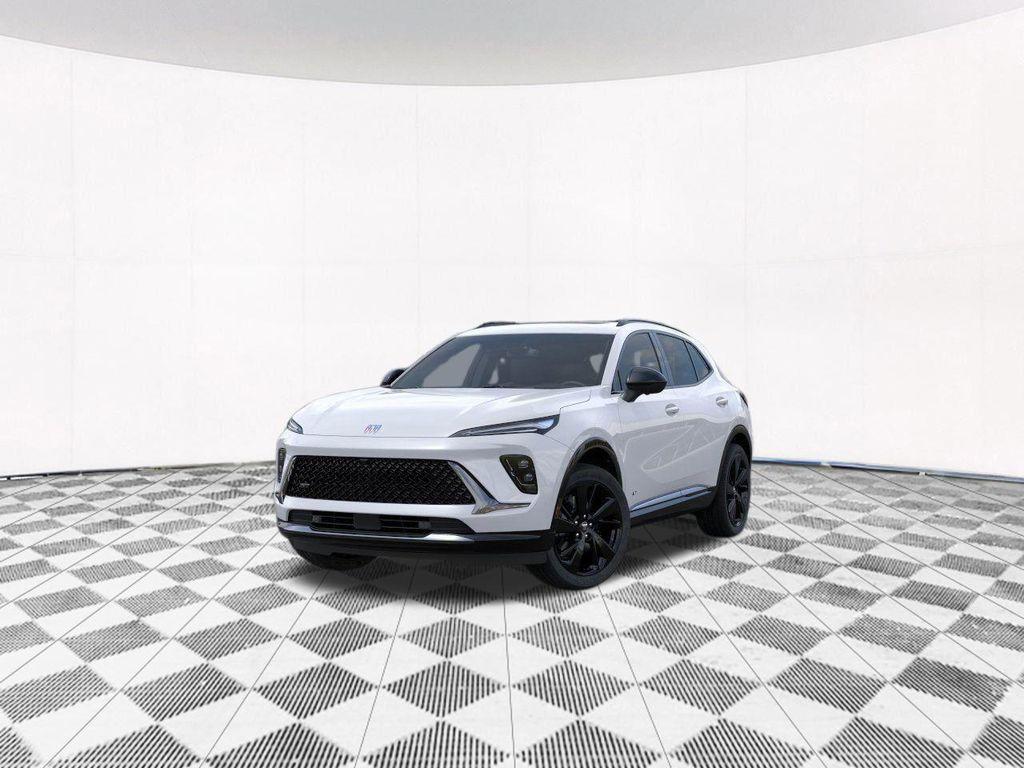 new 2026 Buick Envision car, priced at $46,162