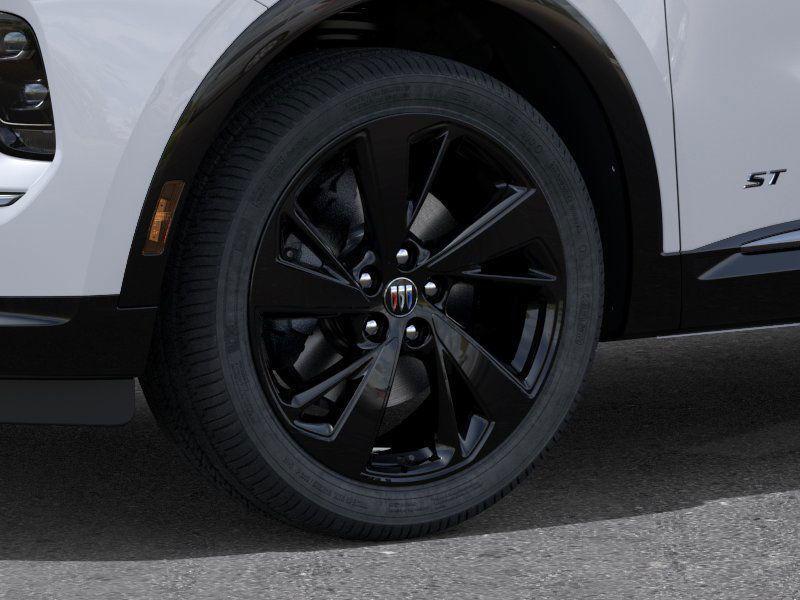 new 2026 Buick Envision car, priced at $46,162