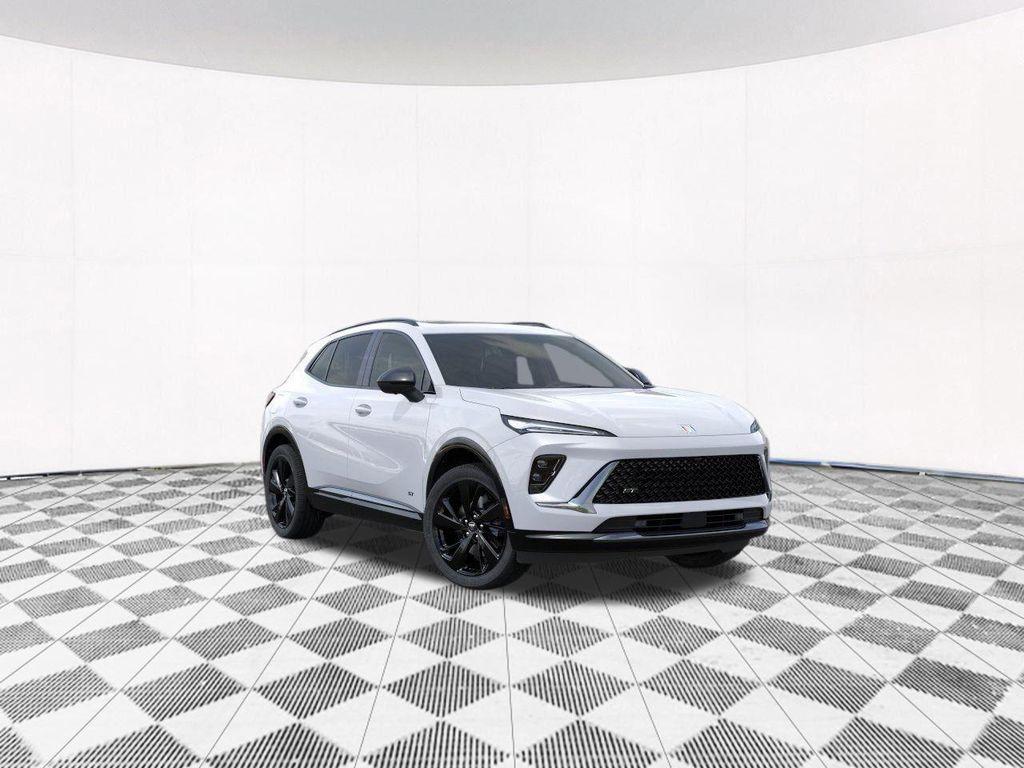 new 2026 Buick Envision car, priced at $46,162