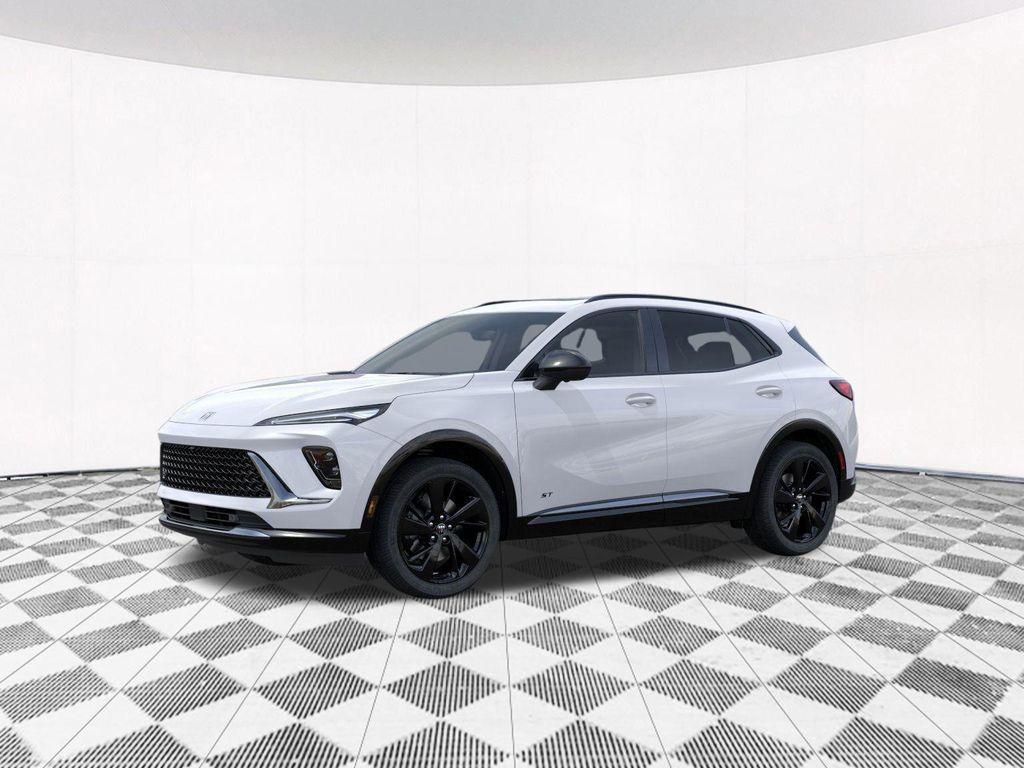 new 2026 Buick Envision car, priced at $46,162