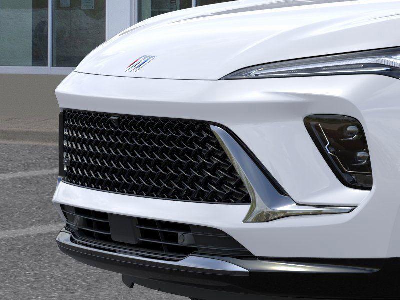 new 2026 Buick Envision car, priced at $46,162