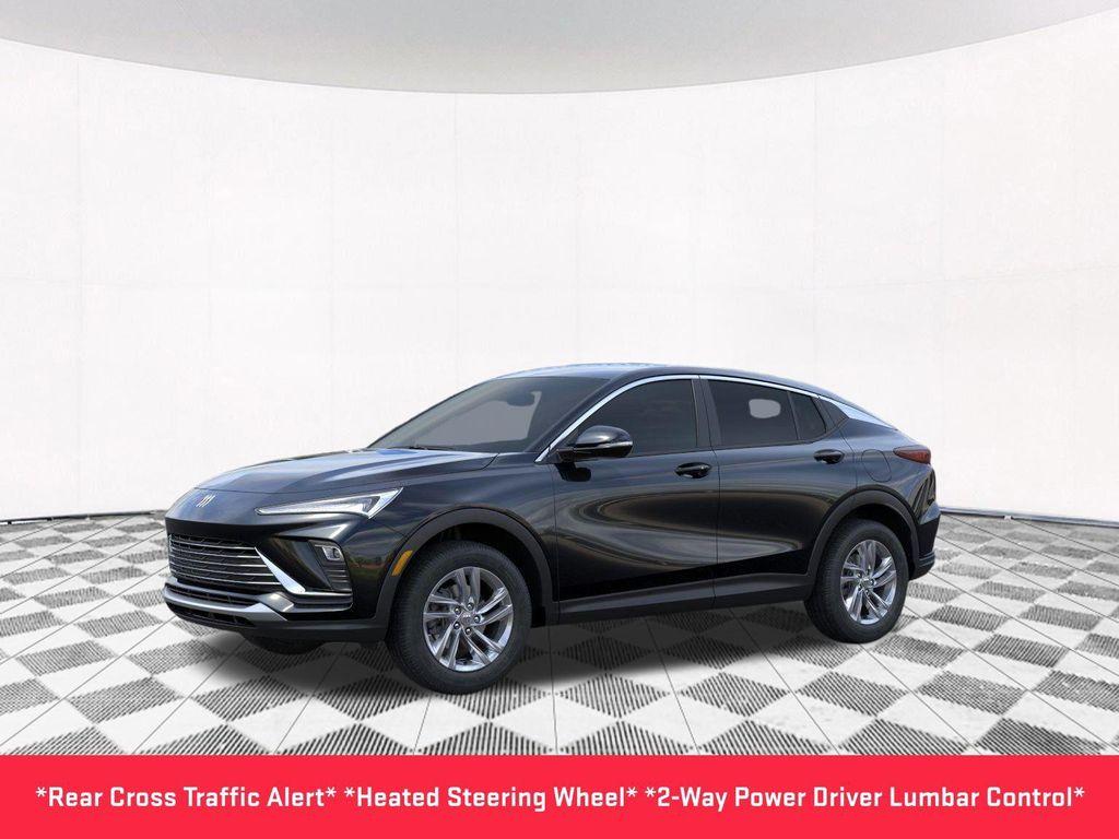 new 2026 Buick Envista car, priced at $27,227