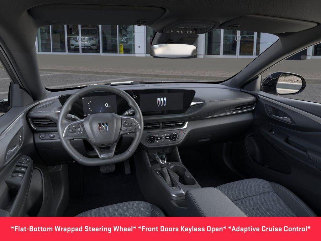 new 2026 Buick Envista car, priced at $27,227