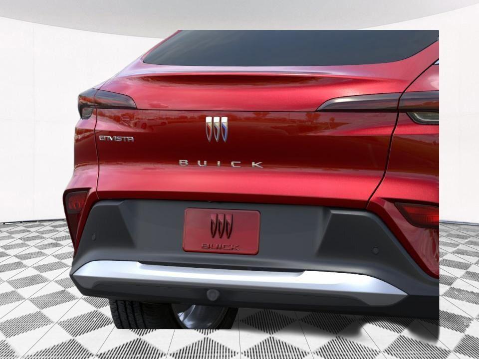 new 2026 Buick Envista car, priced at $26,523