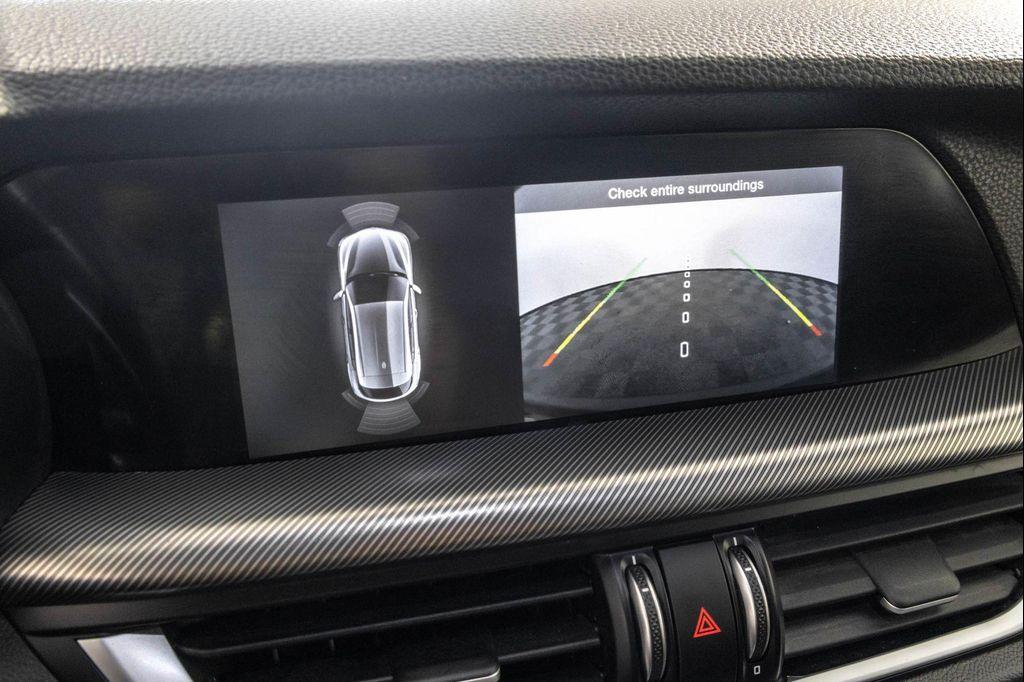 used 2023 Alfa Romeo Stelvio car, priced at $27,742