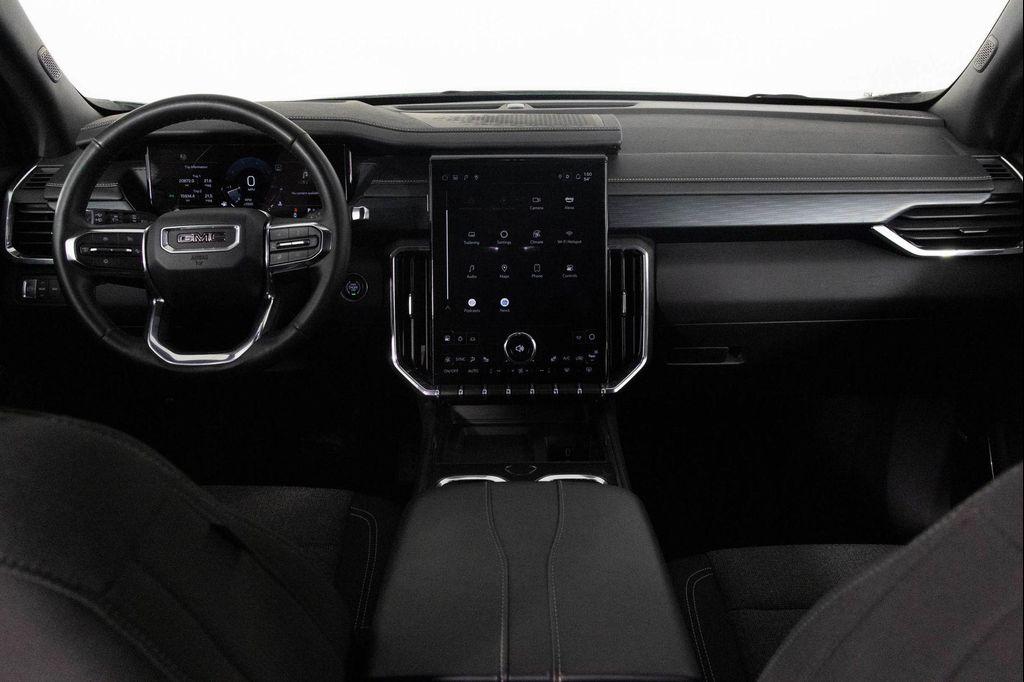 used 2025 GMC Acadia car, priced at $36,995