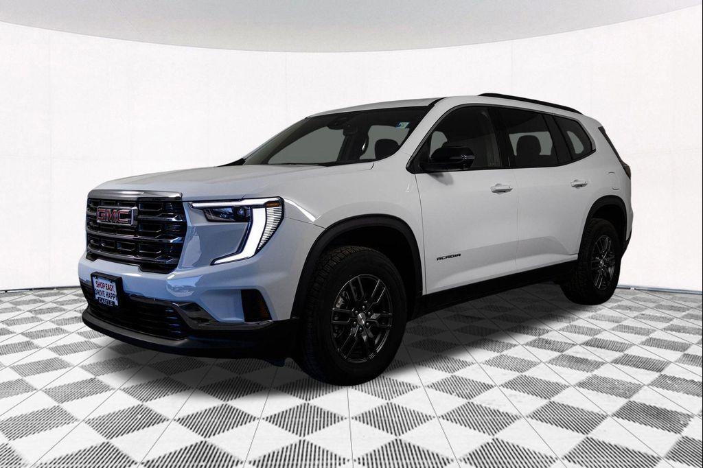 used 2025 GMC Acadia car, priced at $36,995