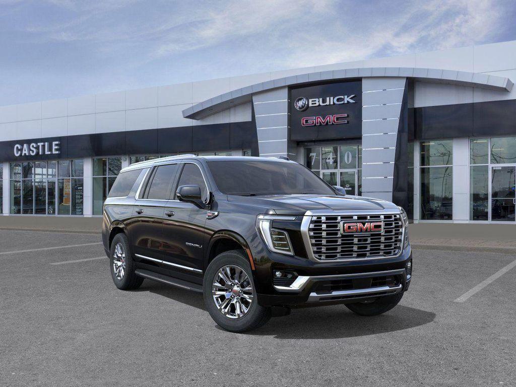new 2026 GMC Yukon XL car, priced at $85,148