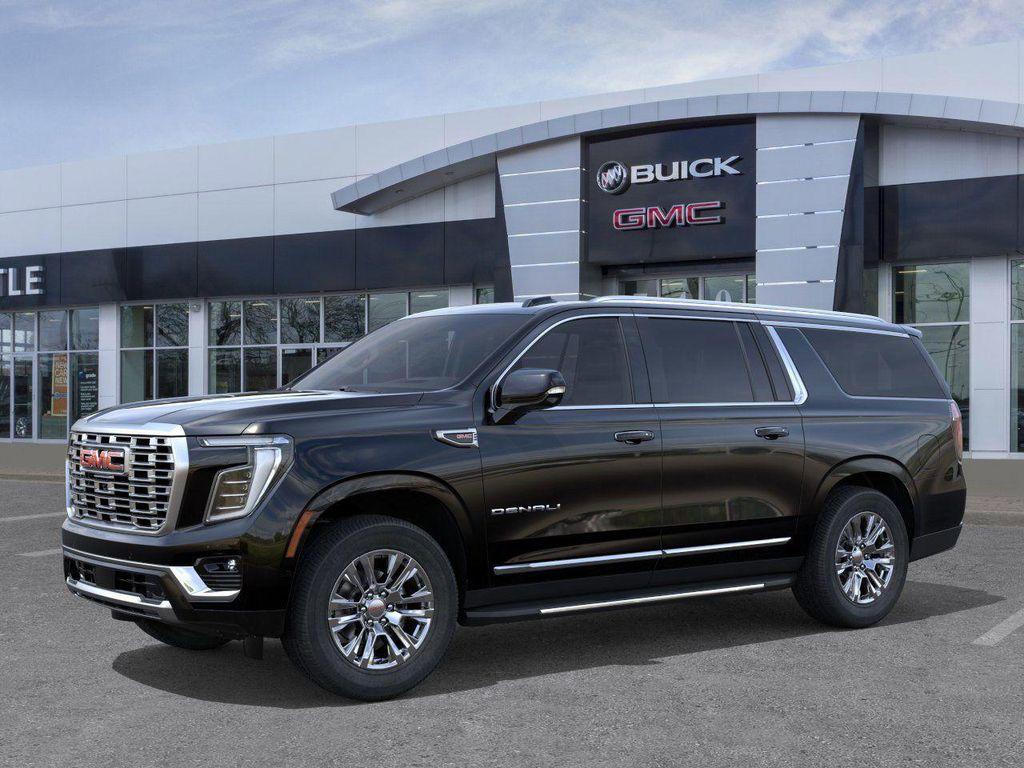 new 2026 GMC Yukon XL car, priced at $85,148