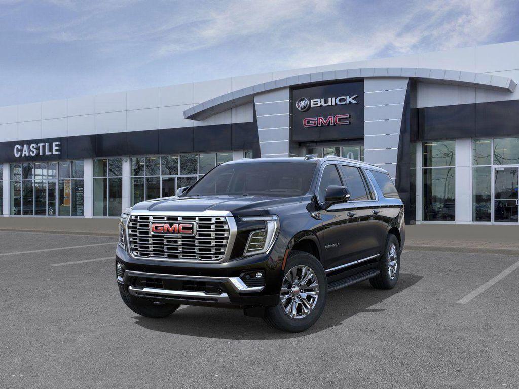 new 2026 GMC Yukon XL car, priced at $85,148