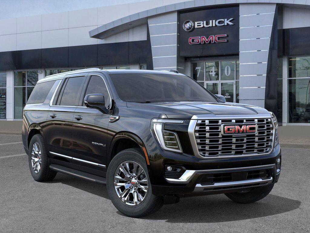 new 2026 GMC Yukon XL car, priced at $85,148