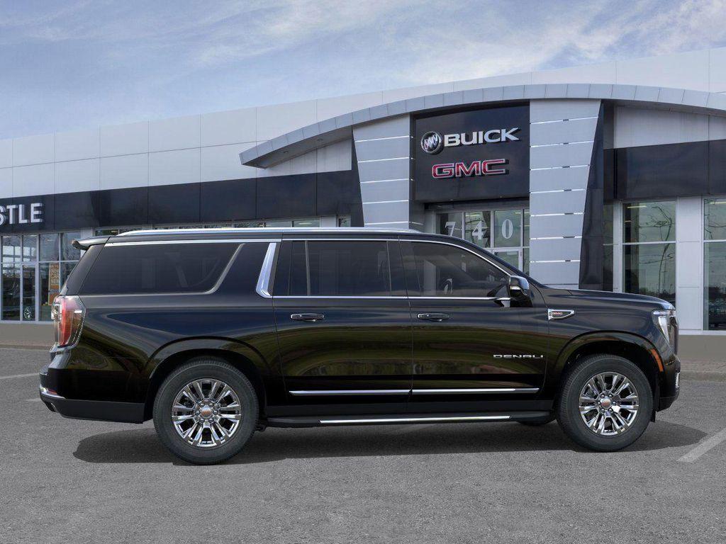 new 2026 GMC Yukon XL car, priced at $85,148