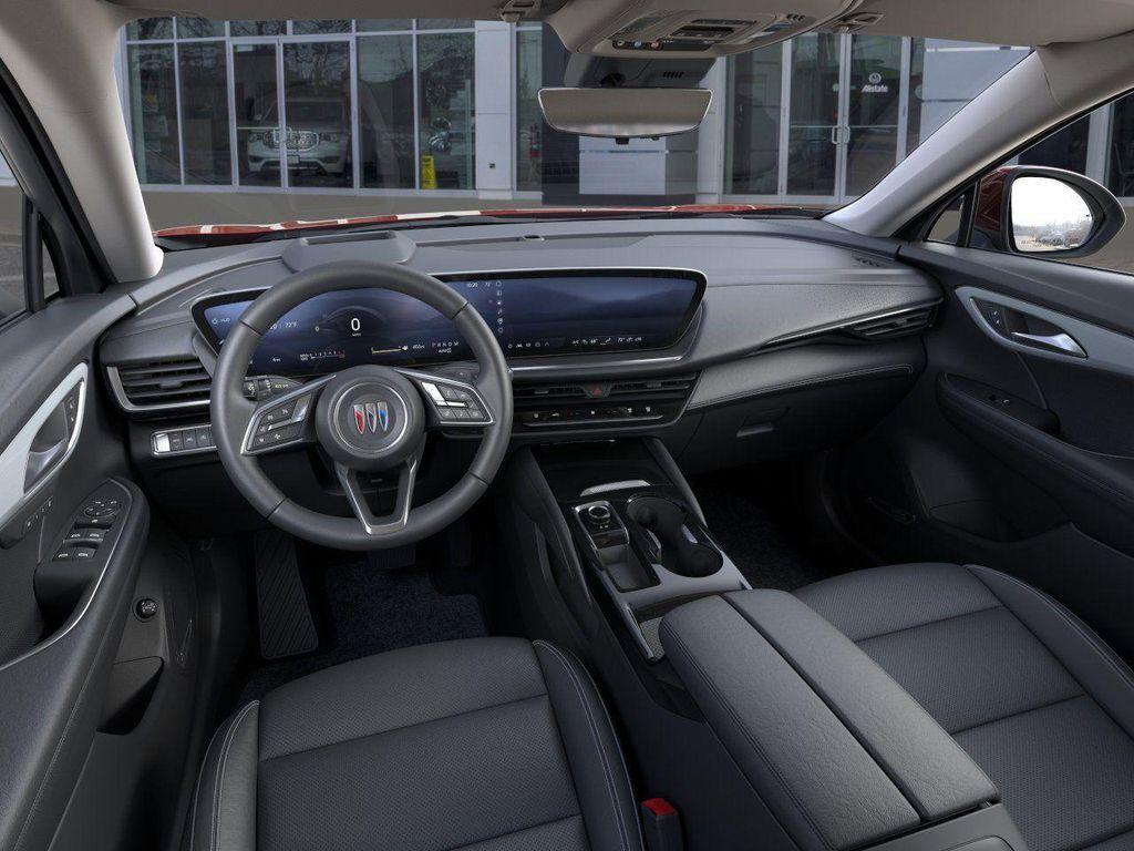 new 2025 Buick Envision car, priced at $43,208