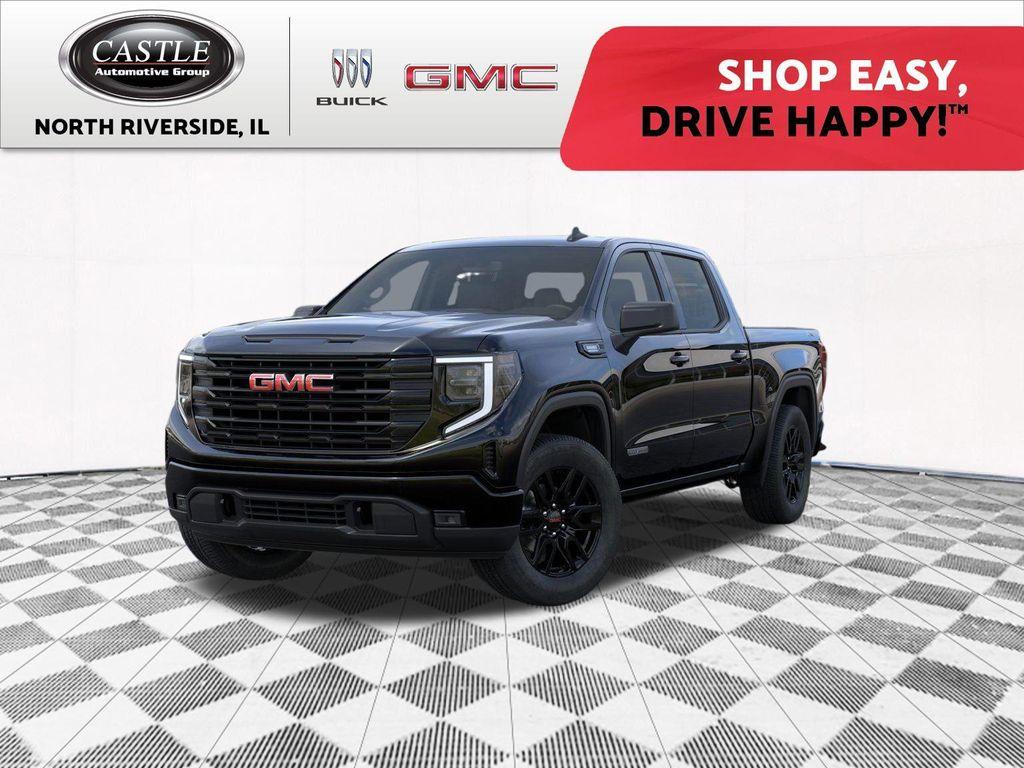 new 2026 GMC Sierra 1500 car, priced at $54,518