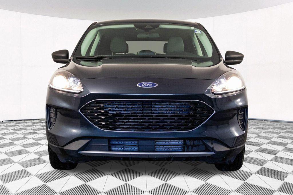 used 2022 Ford Escape car, priced at $18,601