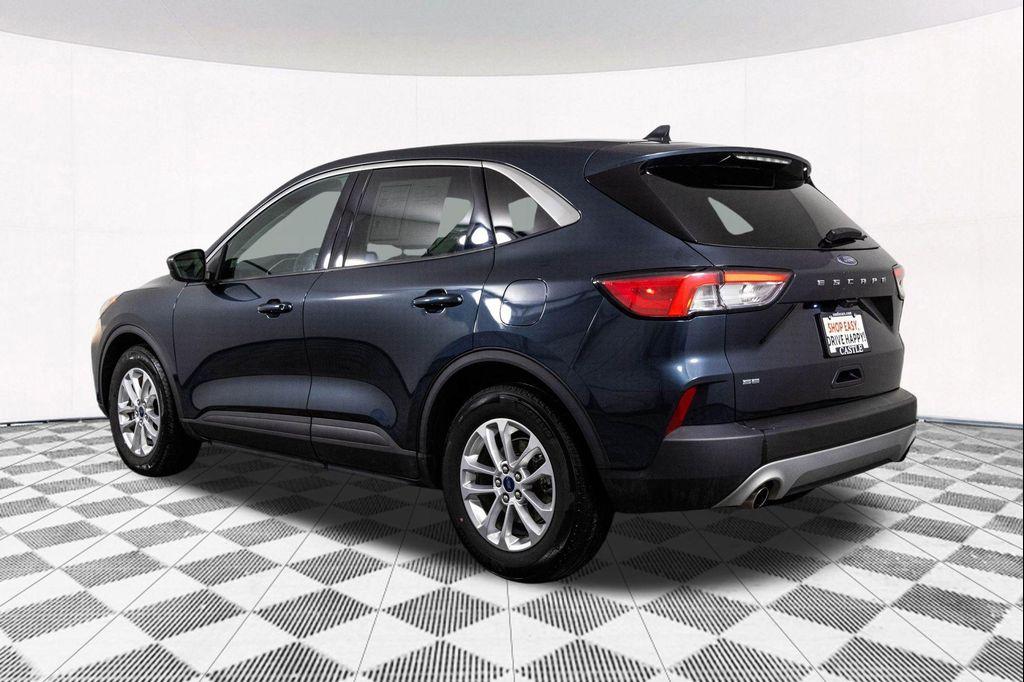 used 2022 Ford Escape car, priced at $18,601