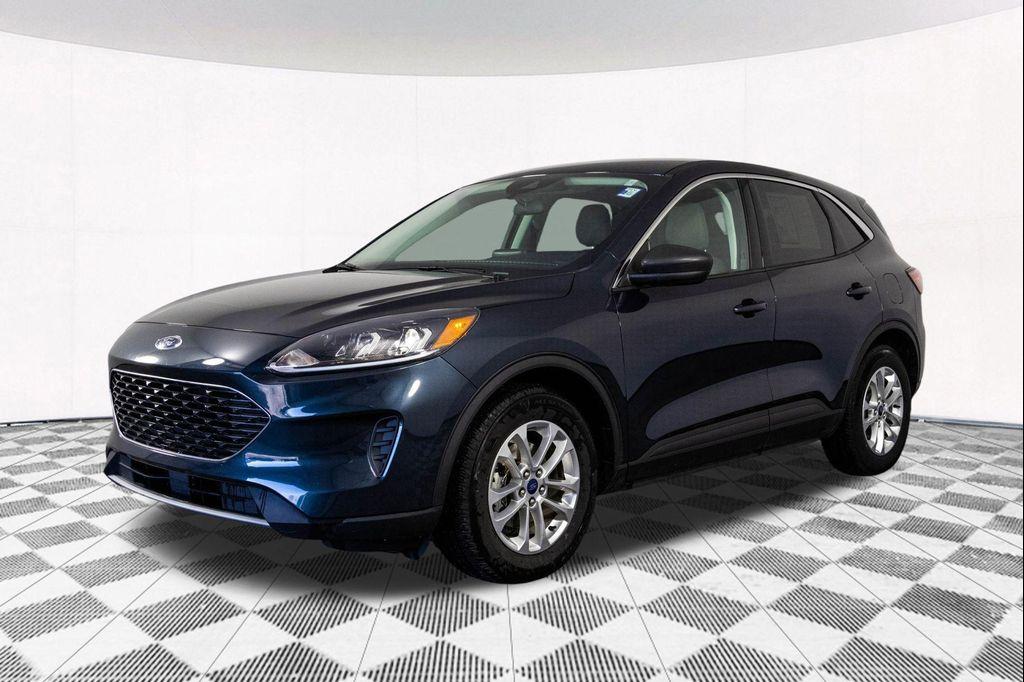 used 2022 Ford Escape car, priced at $18,601