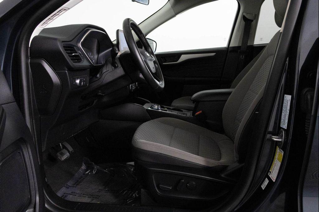 used 2022 Ford Escape car, priced at $18,601