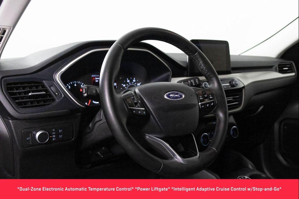 used 2022 Ford Escape car, priced at $18,601