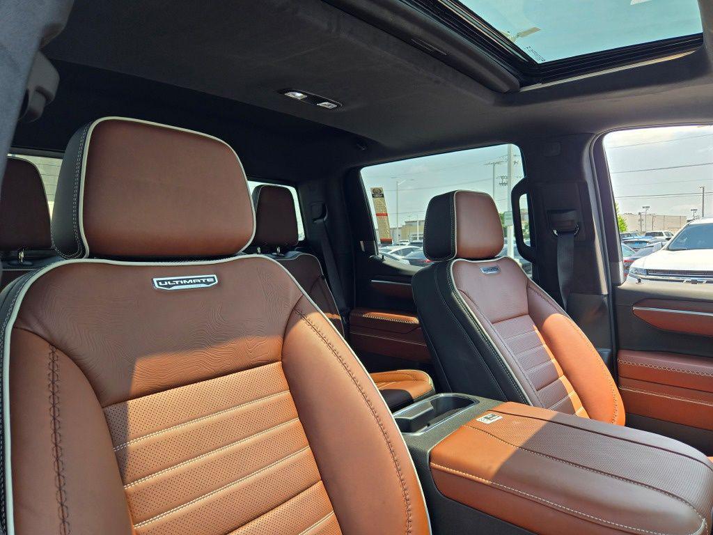 new 2026 GMC Sierra 1500 car, priced at $77,510
