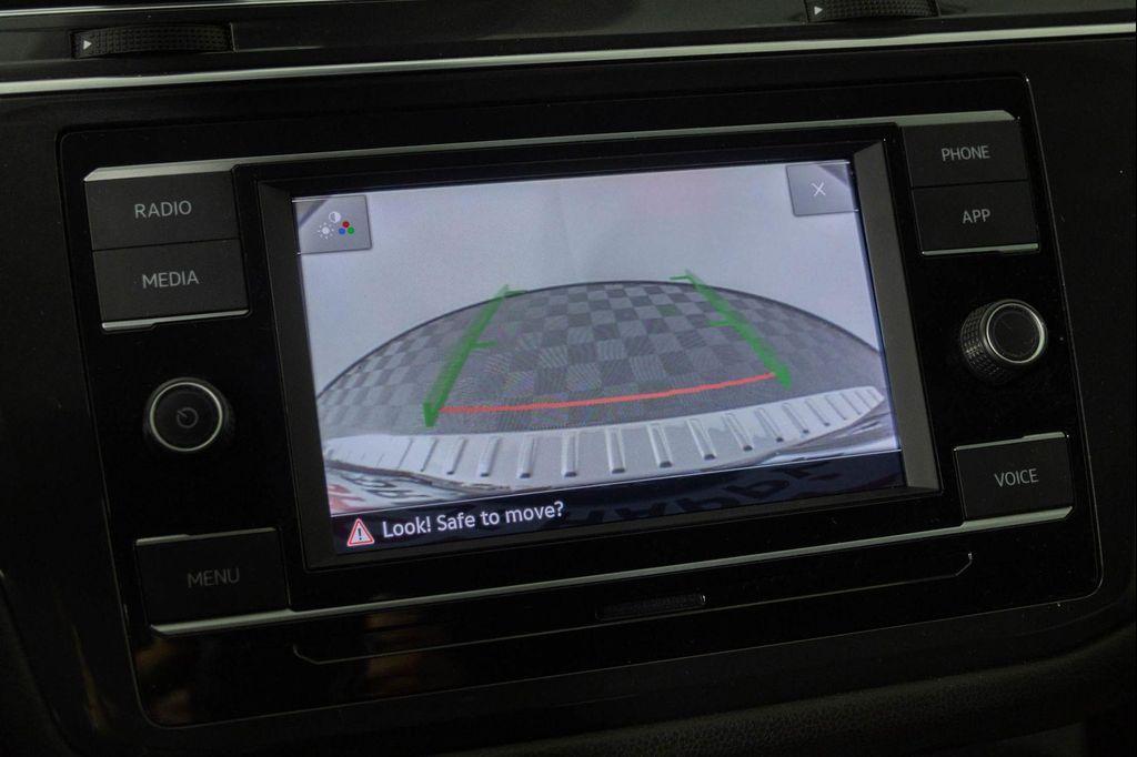 used 2022 Volkswagen Tiguan car, priced at $19,240