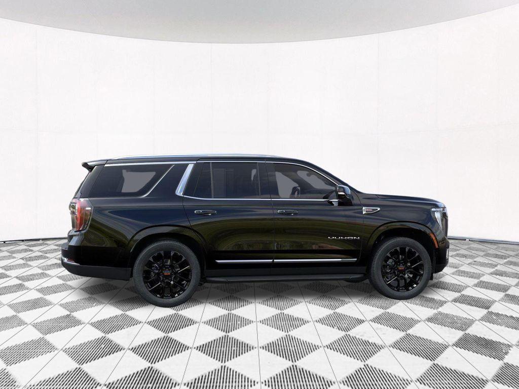 new 2026 GMC Yukon car, priced at $81,980