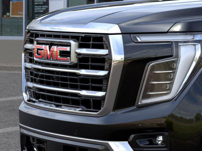 new 2026 GMC Yukon car, priced at $81,980