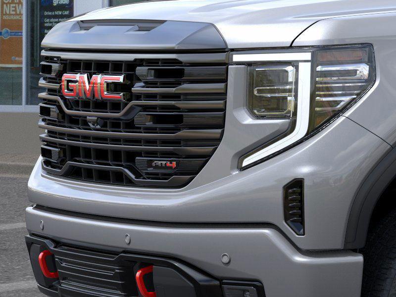 new 2026 GMC Sierra 1500 car, priced at $67,564