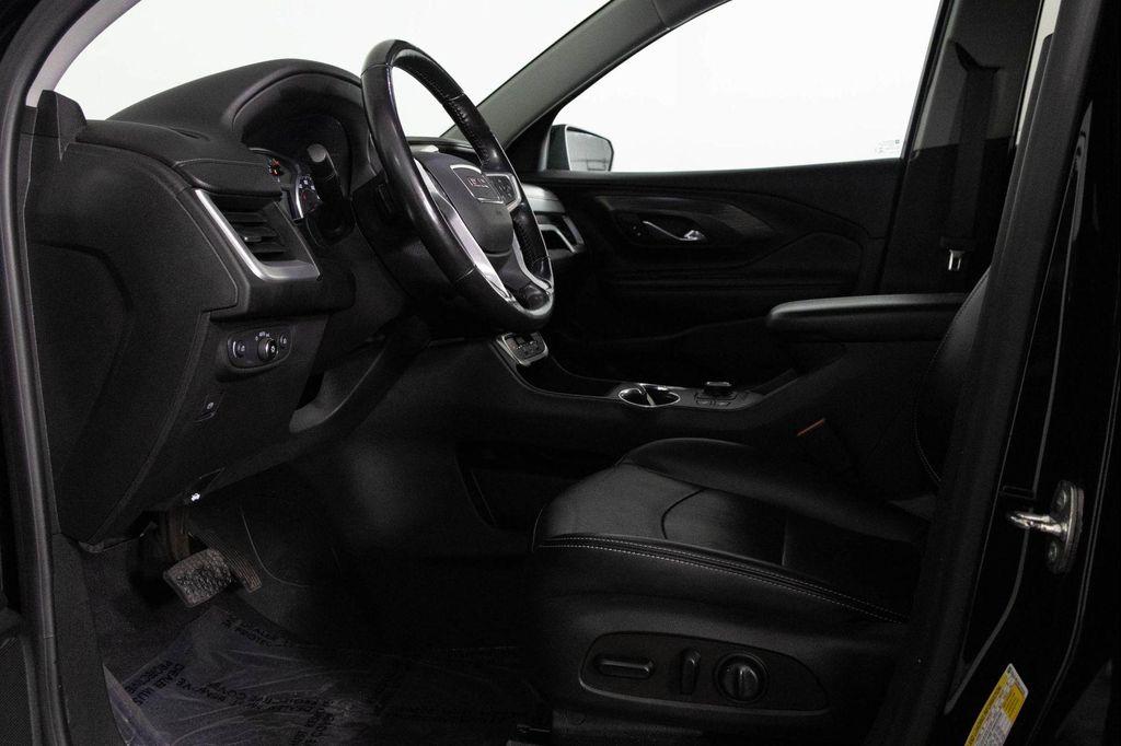 used 2022 GMC Terrain car, priced at $21,541
