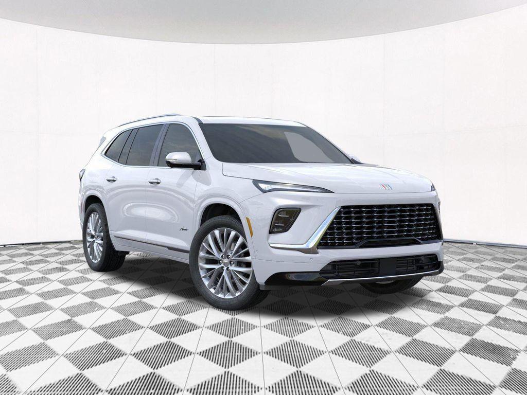 new 2026 Buick Enclave car, priced at $61,557