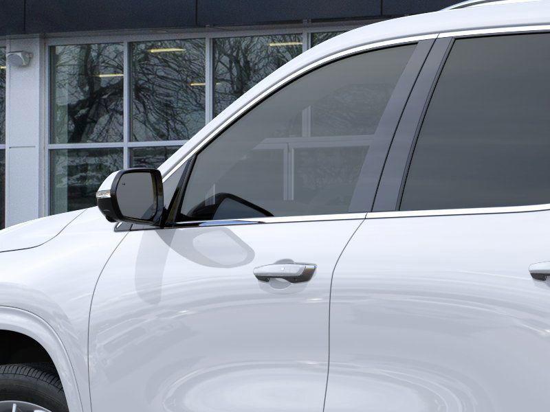 new 2026 Buick Enclave car, priced at $61,557