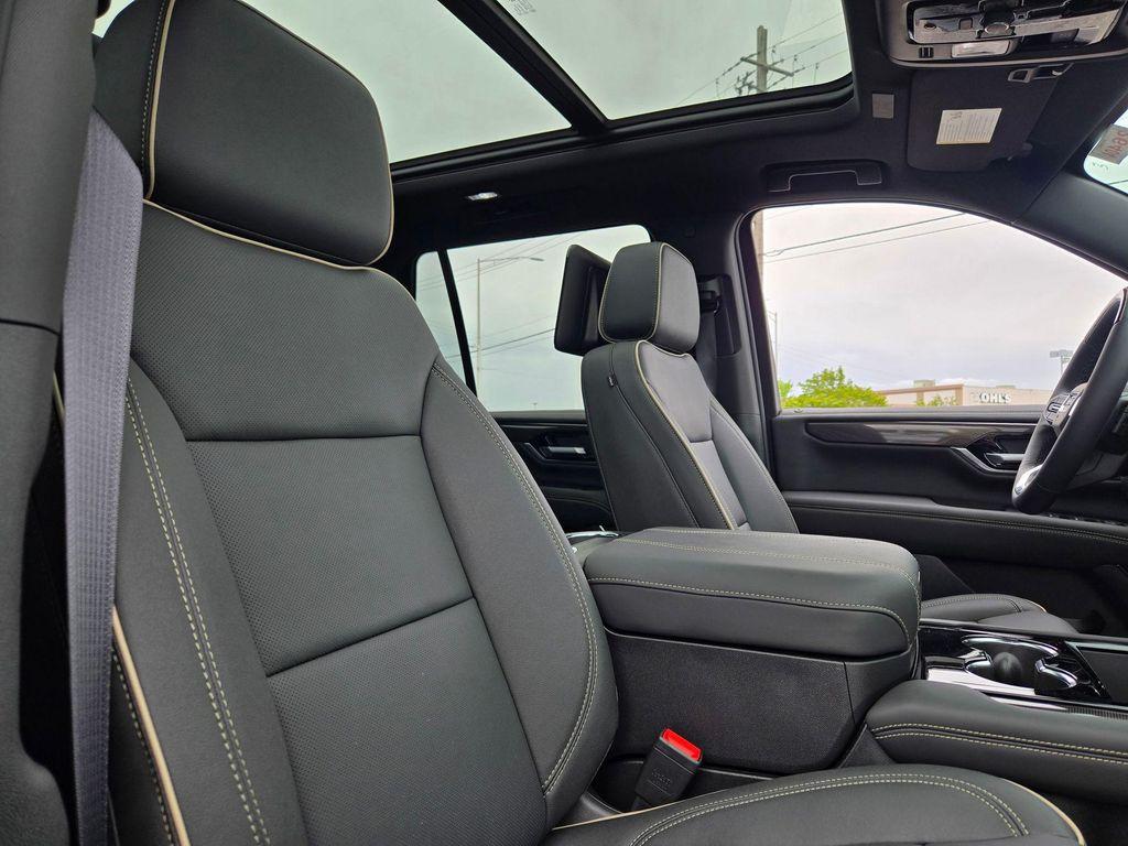 new 2026 GMC Yukon car, priced at $79,358