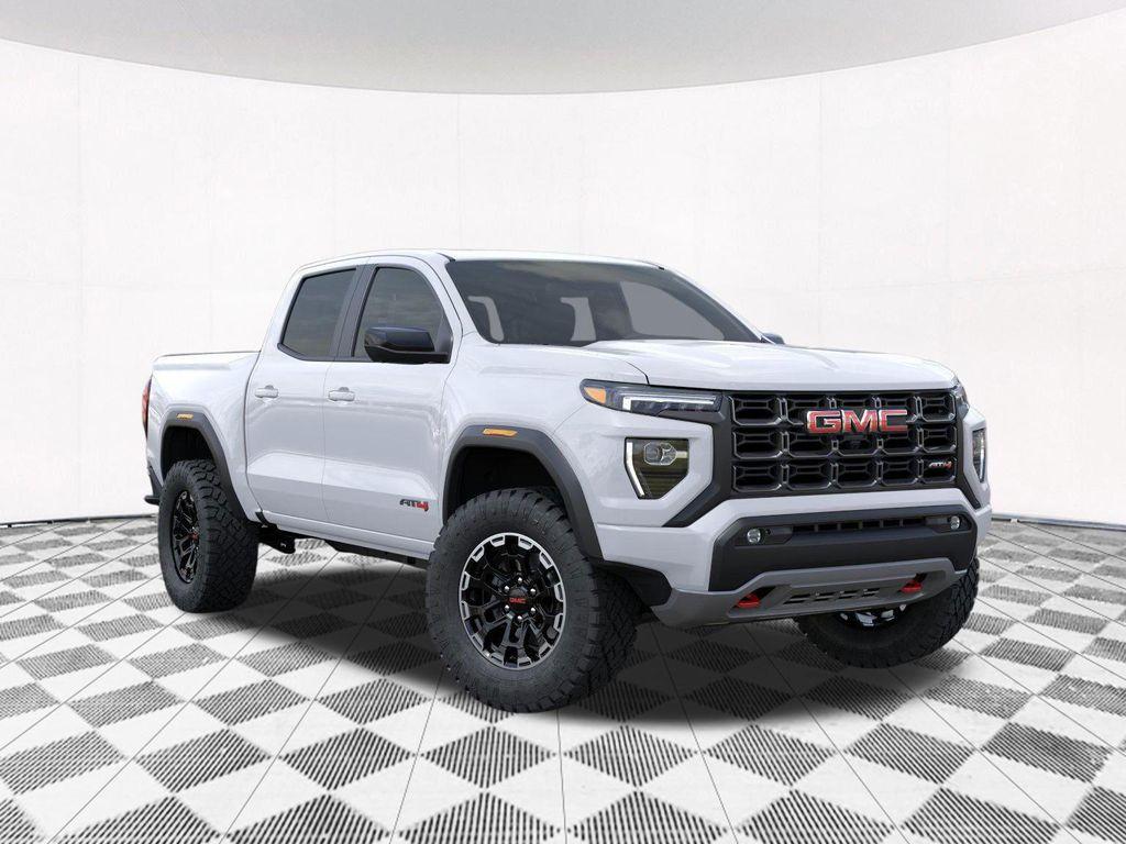 new 2026 GMC Canyon car, priced at $49,580