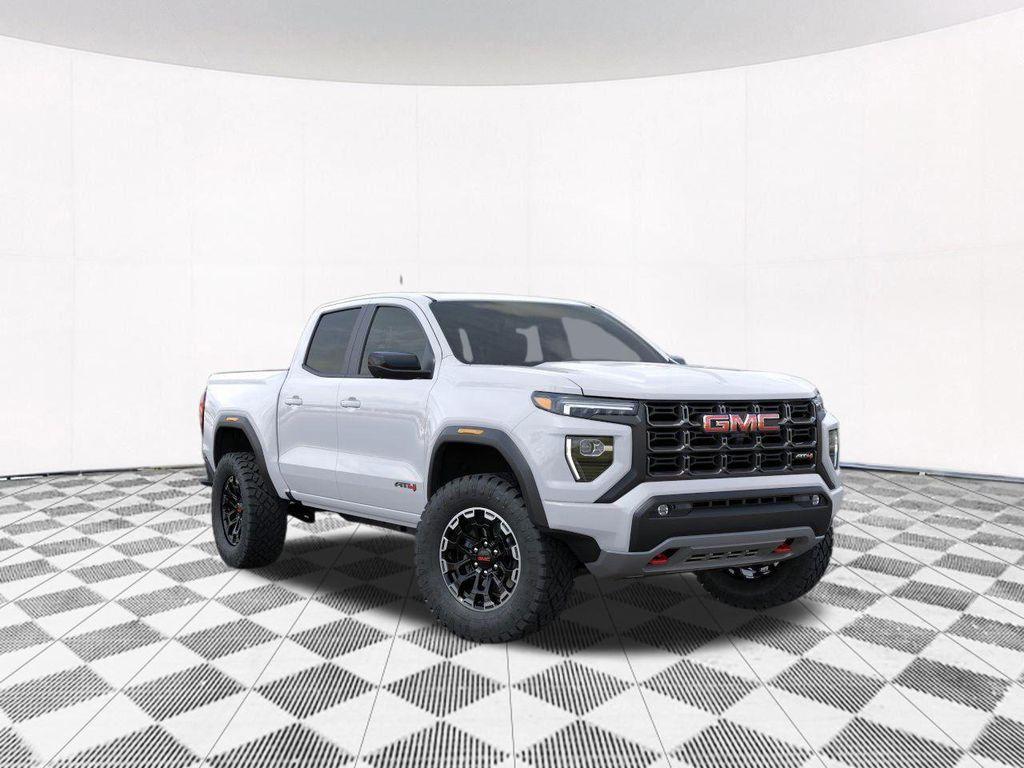 new 2026 GMC Canyon car, priced at $49,580