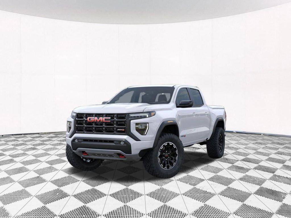 new 2026 GMC Canyon car, priced at $49,580