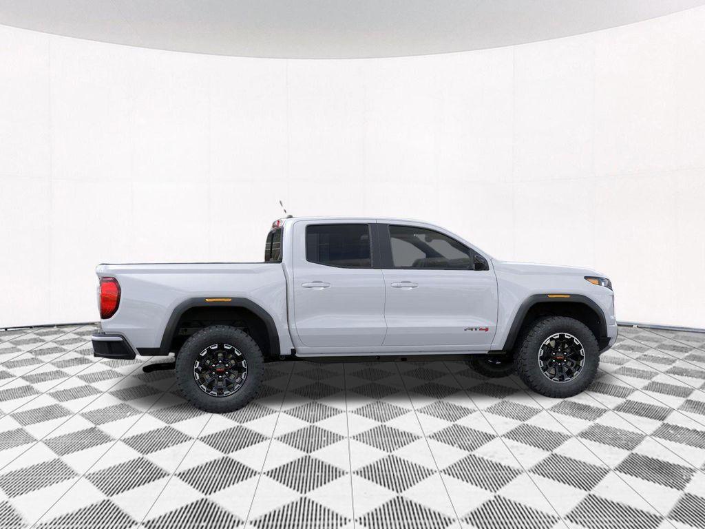 new 2026 GMC Canyon car, priced at $49,580