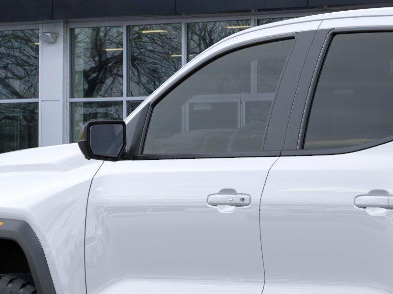 new 2026 GMC Canyon car, priced at $49,580