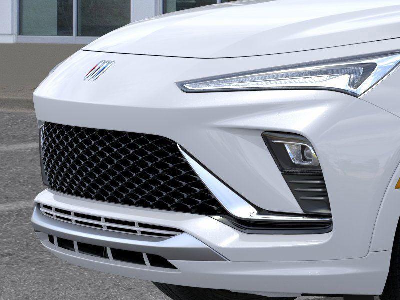 new 2026 Buick Envista car, priced at $32,575