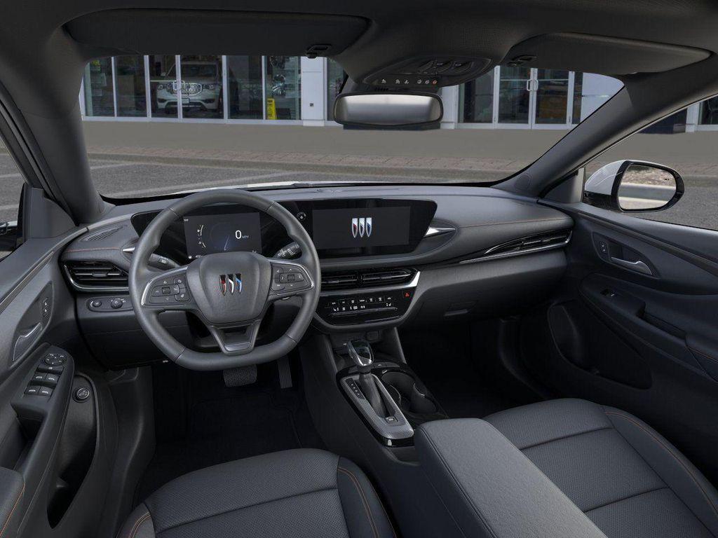 new 2026 Buick Envista car, priced at $32,575