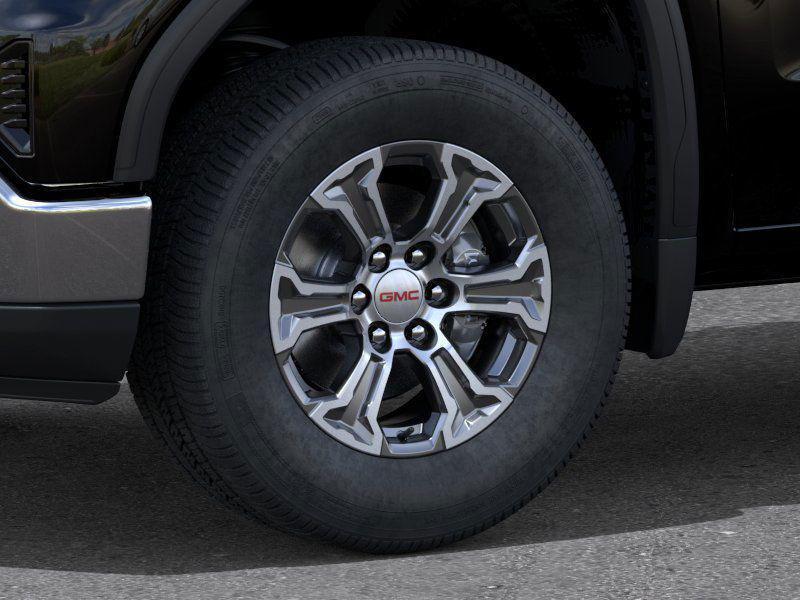 new 2026 GMC Sierra 1500 car, priced at $50,198