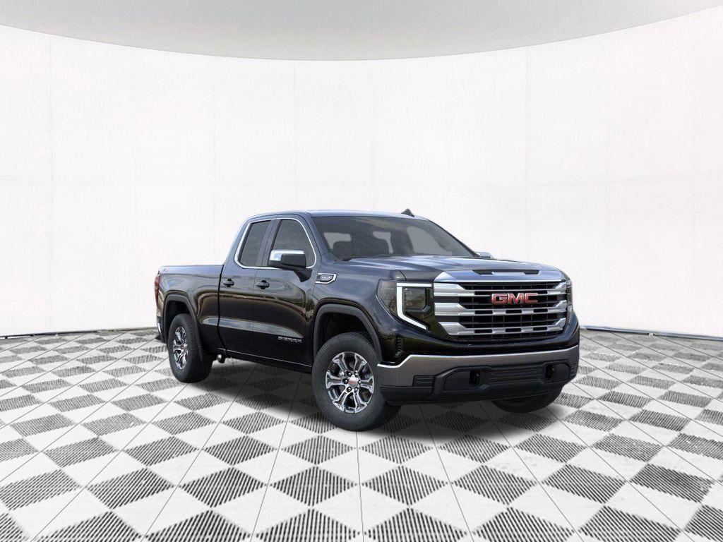 new 2026 GMC Sierra 1500 car, priced at $50,198