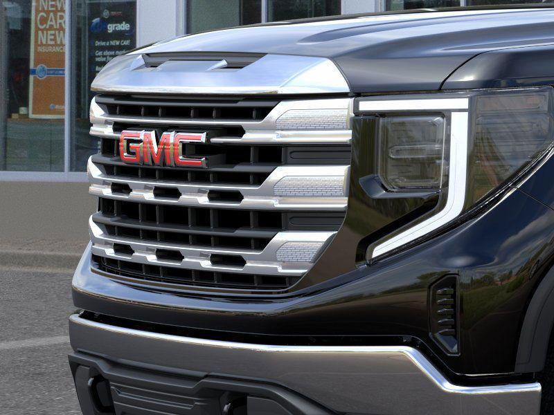 new 2026 GMC Sierra 1500 car, priced at $50,198
