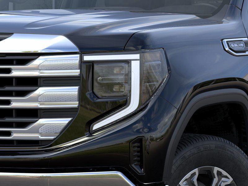 new 2026 GMC Sierra 1500 car, priced at $50,198