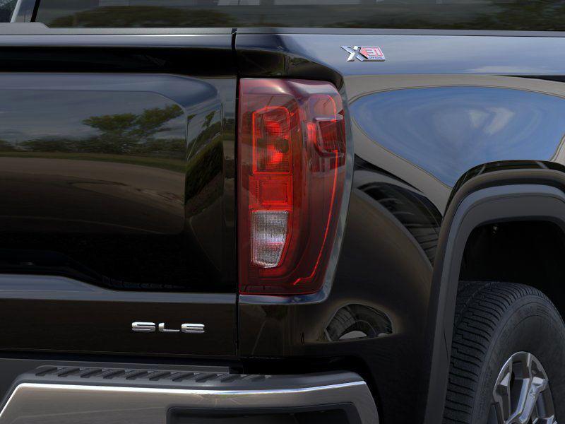 new 2026 GMC Sierra 1500 car, priced at $50,198