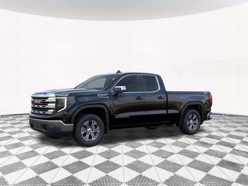 new 2026 GMC Sierra 1500 car, priced at $50,198