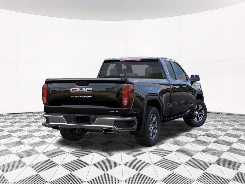 new 2026 GMC Sierra 1500 car, priced at $50,198